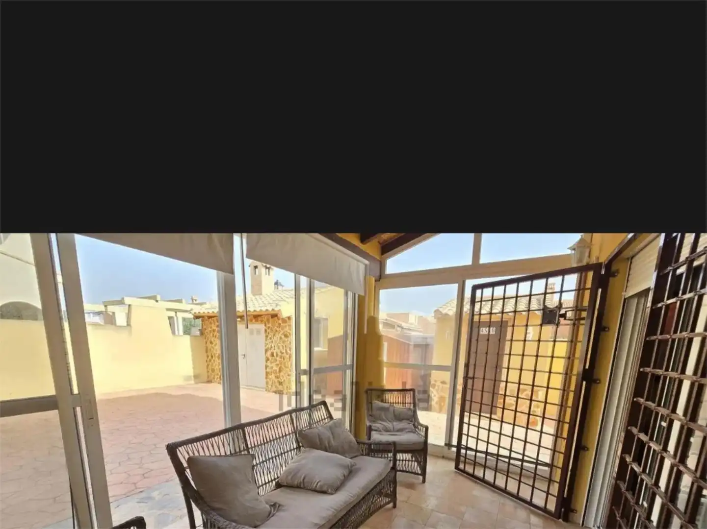 Piso en venta en Calle Yuturna, 3, Fortuna Terraza de Piso en venta en Fortuna con Terraza, Piscina y Balcón