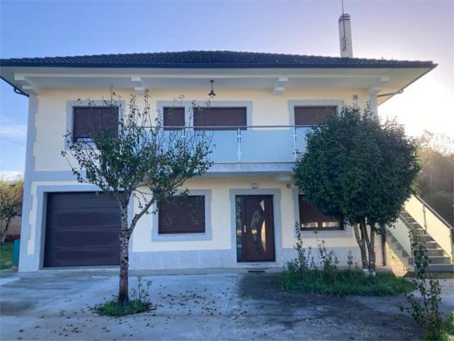 Casa adosada de alquiler en Palas de Rei