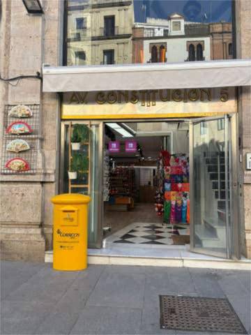 Local comercial en Alquiler en Arenal - Museo