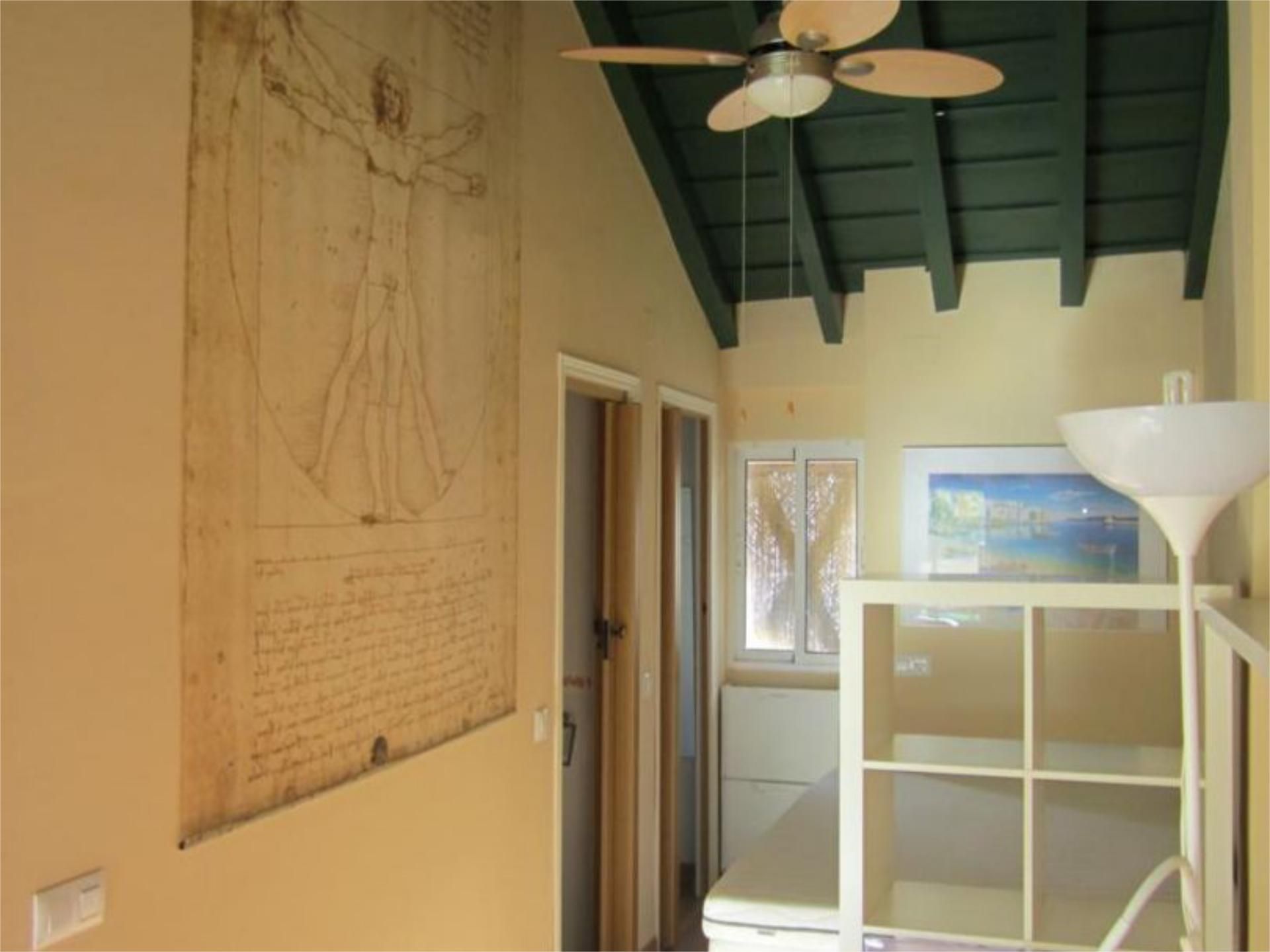 Àtic de lloguer a Calle Marqués de Paradas, 1, Arenal - Museo Àtic de lloguer en Sevilla Capital amb Aire condicionat, Calefacció i Parquet