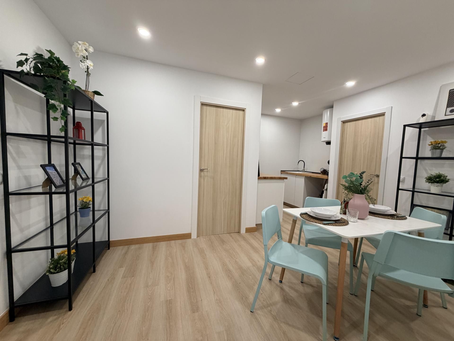 Piso en venta en Calle Llevant, 8, Portals Nous Cocina de Piso en venta en Calvià con Piscina