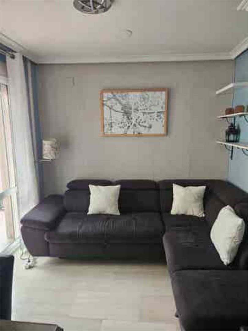 Piso de alquiler en Zona Hospital