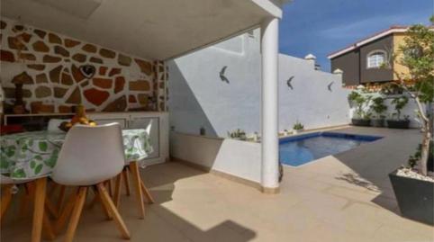 Foto 3 de Casa adosada en venta en Calle Escobón, 5, La Garita - Marpequeña, Telde