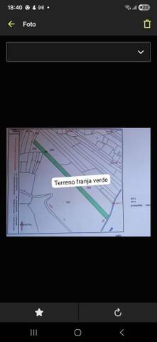 Terreno en Venta en Camino el Convento, 8A en El Tablero