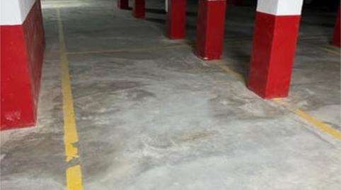 Garage zur Miete in Noroeste, Santa Pola - Bild 3 Foto 3 von Garage zur Miete in Noroeste, Santa Pola