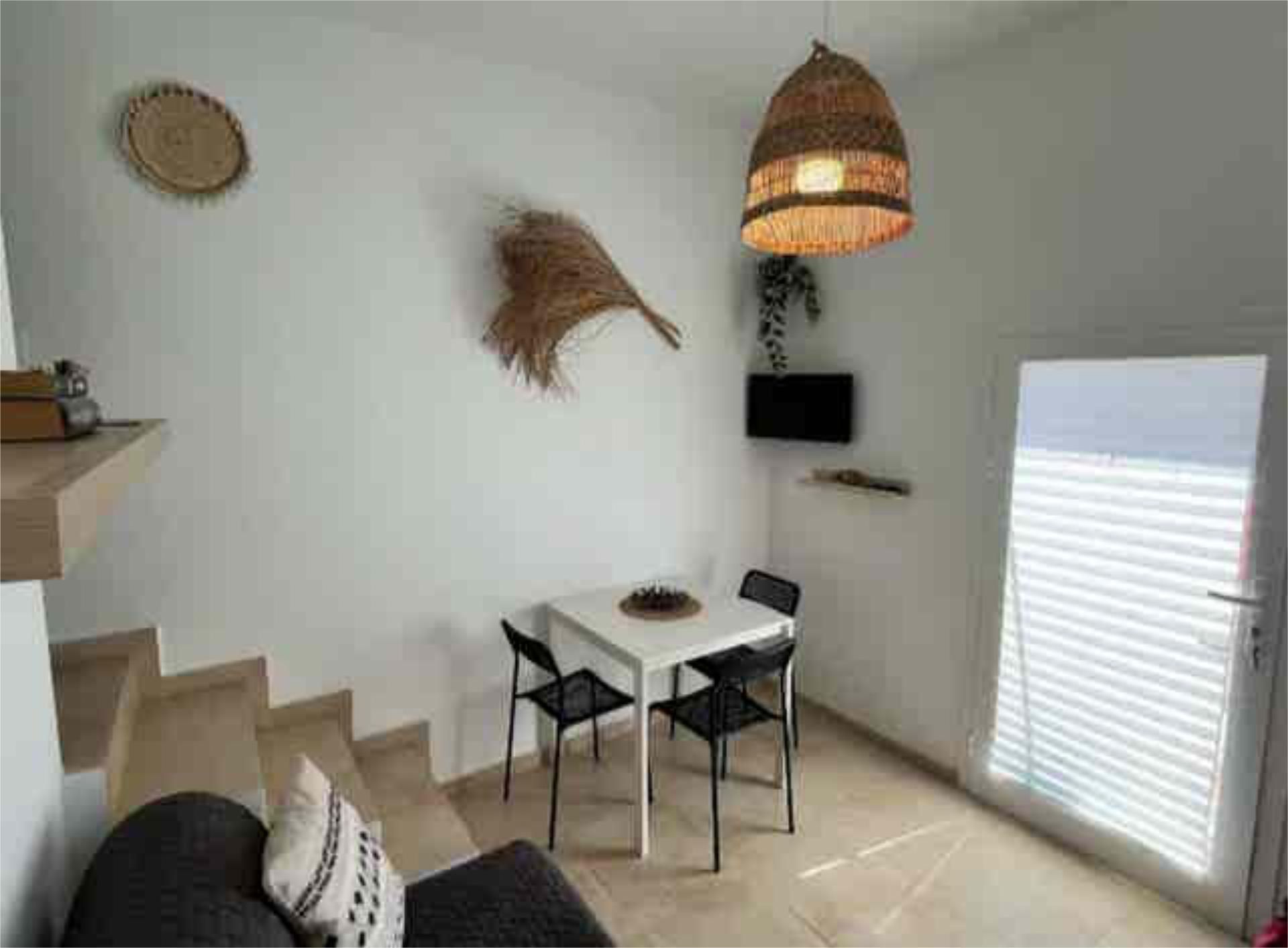 Sala de estar de Piso en venta en  Santa Cruz de Tenerife Capital con Terraza y Amueblado