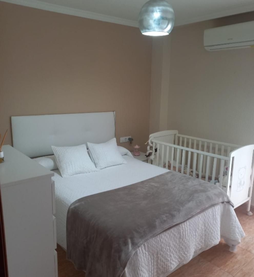 Flat for sale in Barriada Blas Infante, 10, Moriles Bedroom of Flat for sale in Moriles with Air Conditioner