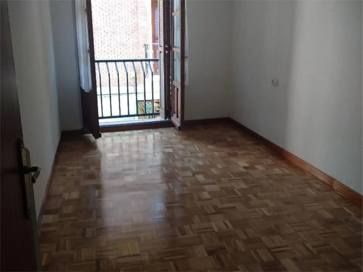 Pis en venda a Calle Ramón y Cajal, 5, Los Arcos Dormitori de Pis en venda en Los Arcos amb Calefacció, Parquet i Traster
