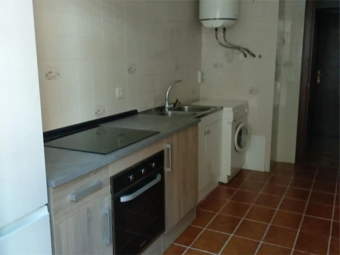 Pis en venda a Calle Ramón y Cajal, 5, Los Arcos Cuina de Pis en venda en Los Arcos amb Calefacció, Parquet i Traster