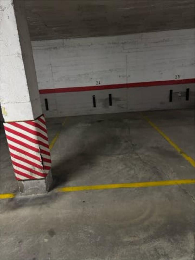 Parking of Garage for rent in  Murcia Capital