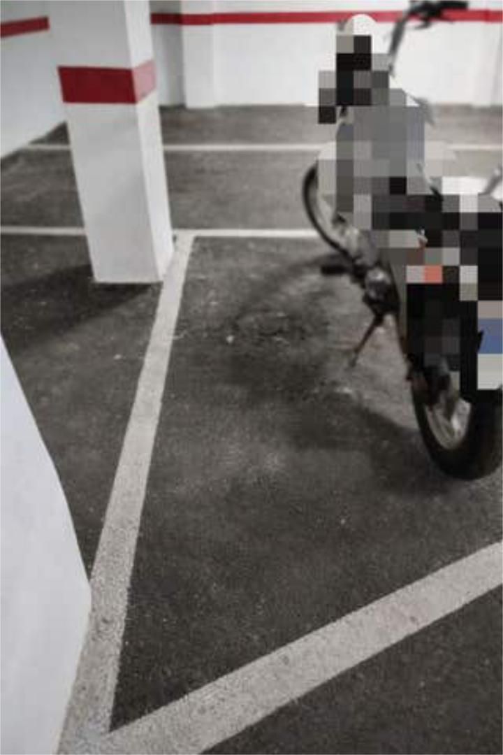 Parking de Garaje de alquiler en San Cristóbal de la Laguna