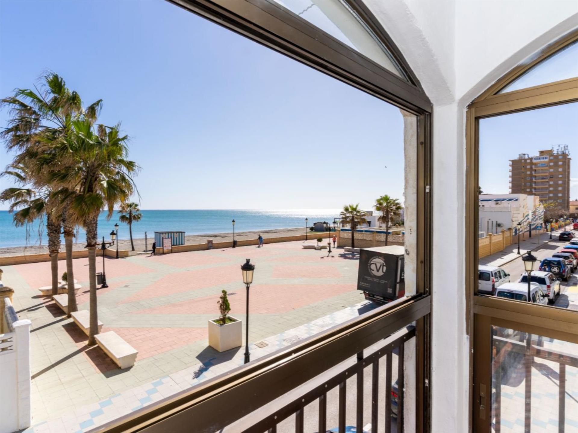 Bedroom of Flat for sale in Manilva  with Terrace and Balcony