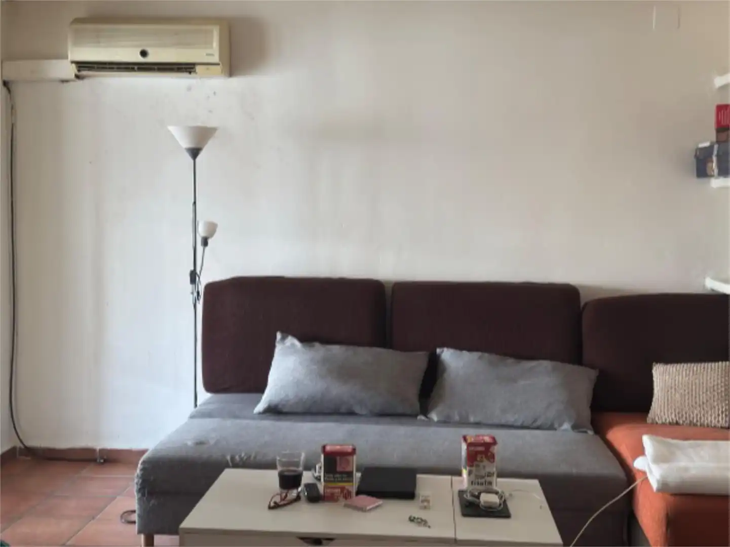 Casa o chalet en venta en Avenida de América, 33, Magán Sala de estar de Casa o chalet en venta en Magán con Aire acondicionado, Terraza y Piscina