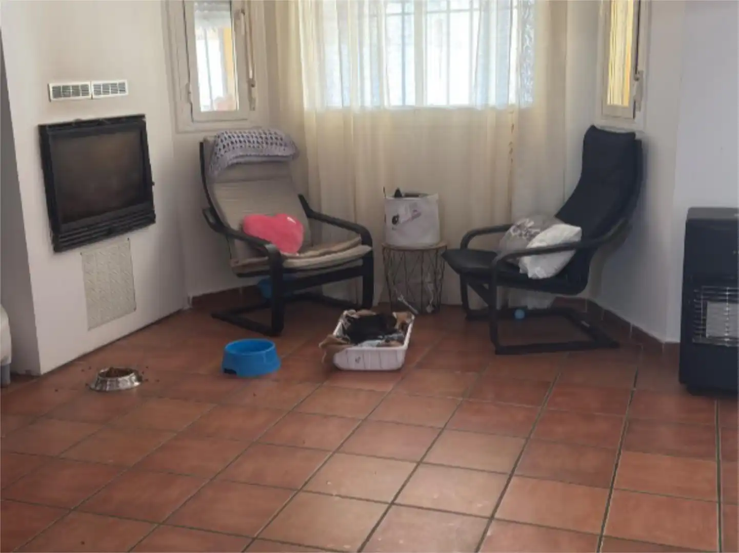 Casa o chalet en venta en Avenida de América, 33, Magán Sala de estar de Casa o chalet en venta en Magán con Aire acondicionado, Terraza y Piscina