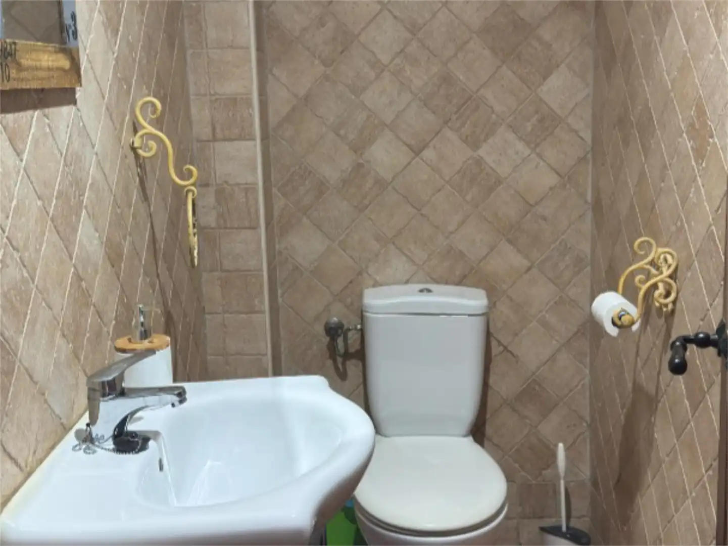 Casa o chalet en venta en Avenida de América, 33, Magán Baño de Casa o chalet en venta en Magán con Aire acondicionado, Terraza y Piscina
