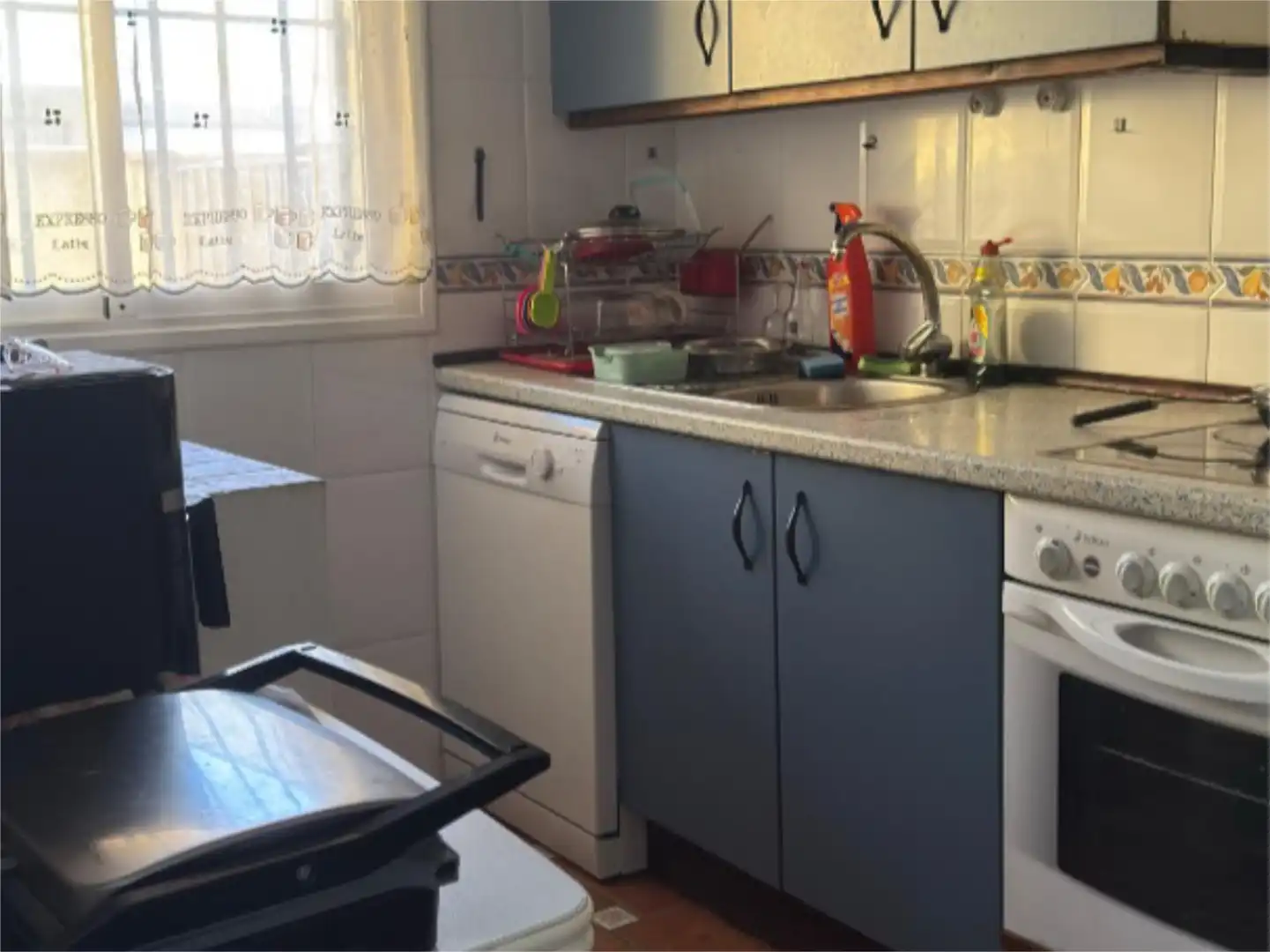 Casa o chalet en venta en Avenida de América, 33, Magán Cocina de Casa o chalet en venta en Magán con Aire acondicionado, Terraza y Piscina