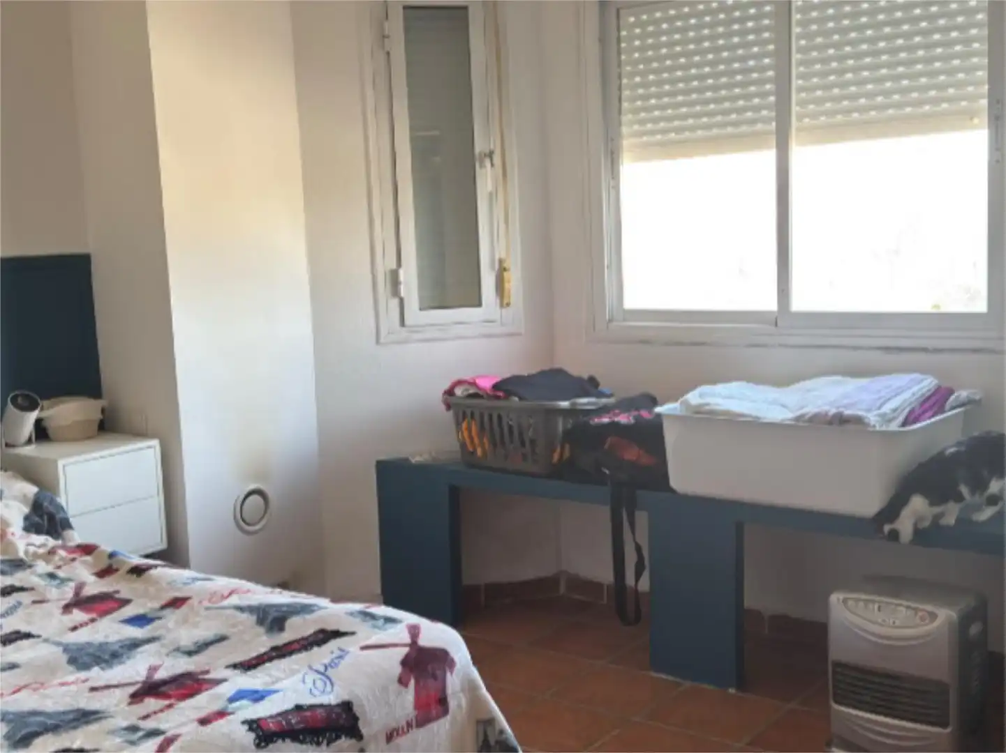 Casa o chalet en venta en Avenida de América, 33, Magán Habitación de Casa o chalet en venta en Magán con Aire acondicionado, Terraza y Piscina
