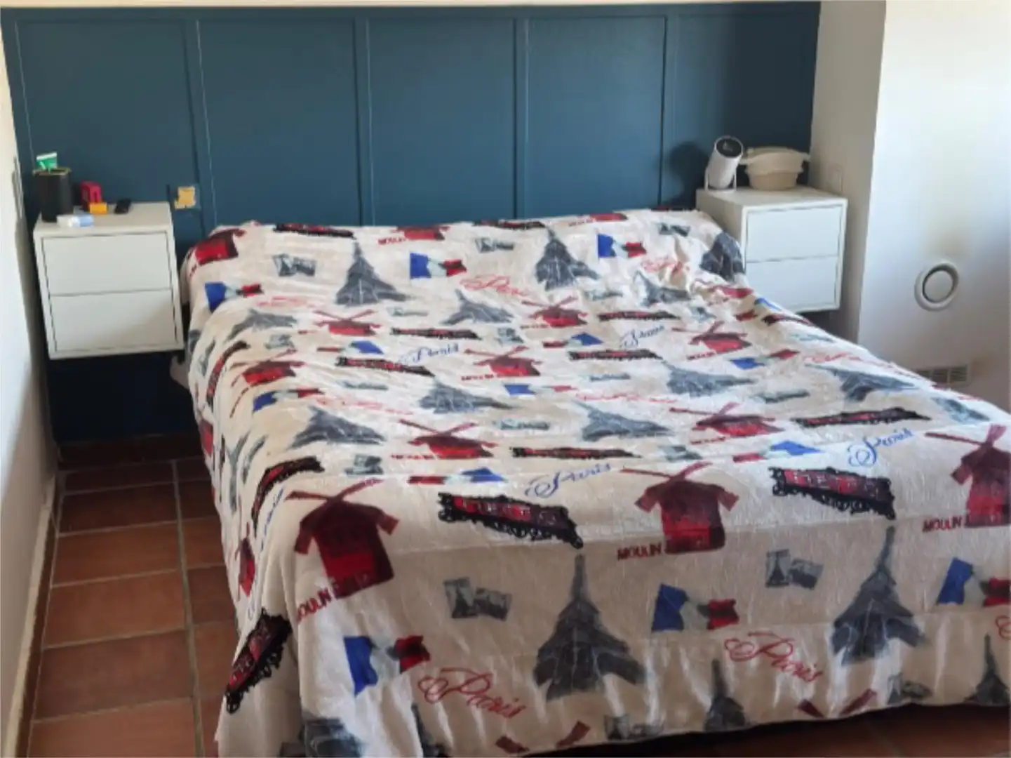 Casa o chalet en venta en Avenida de América, 33, Magán Habitación de Casa o chalet en venta en Magán con Aire acondicionado, Terraza y Piscina