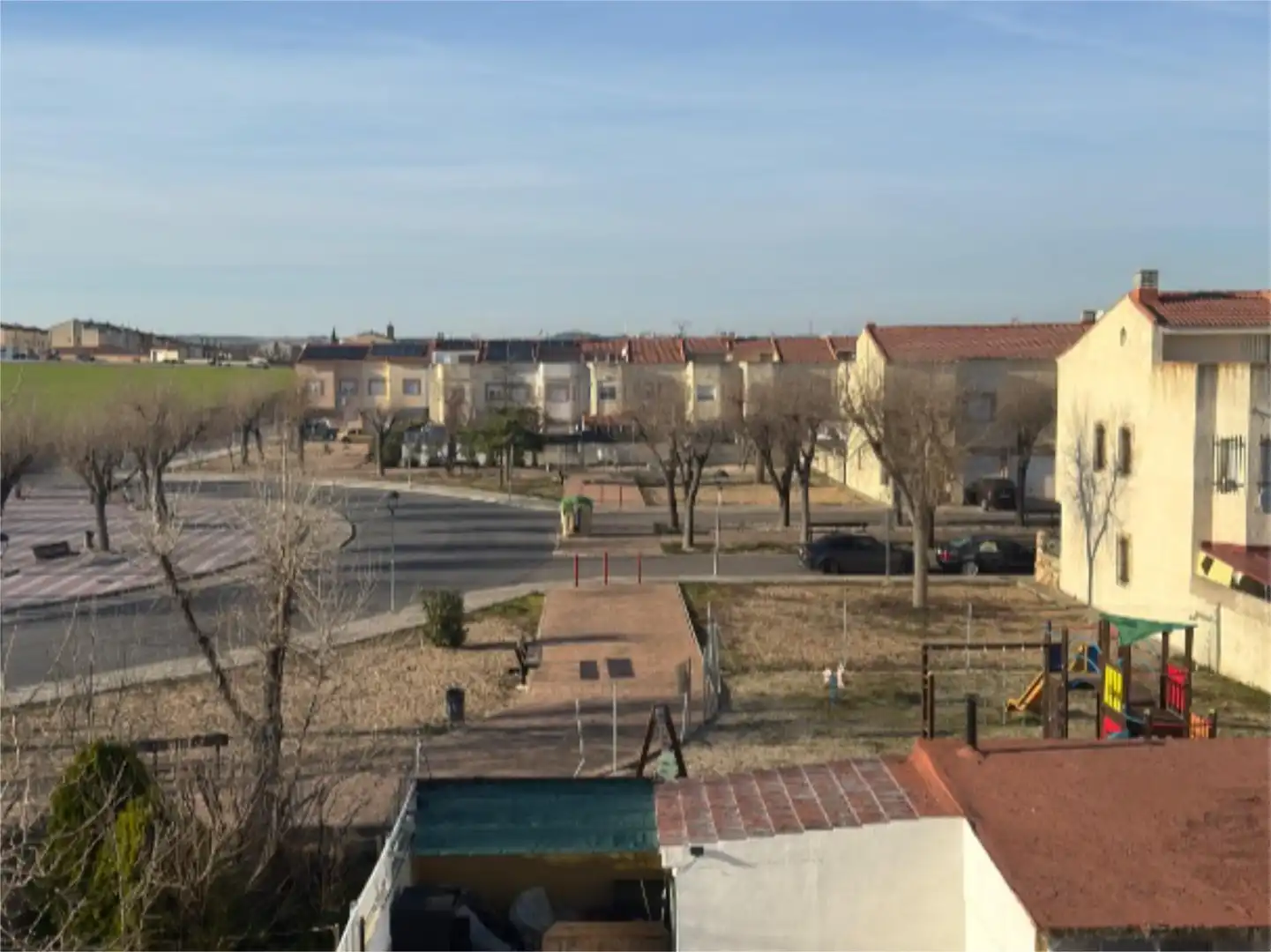 Casa o chalet en venta en Avenida de América, 33, Magán Vista exterior de Casa o chalet en venta en Magán con Aire acondicionado, Terraza y Piscina