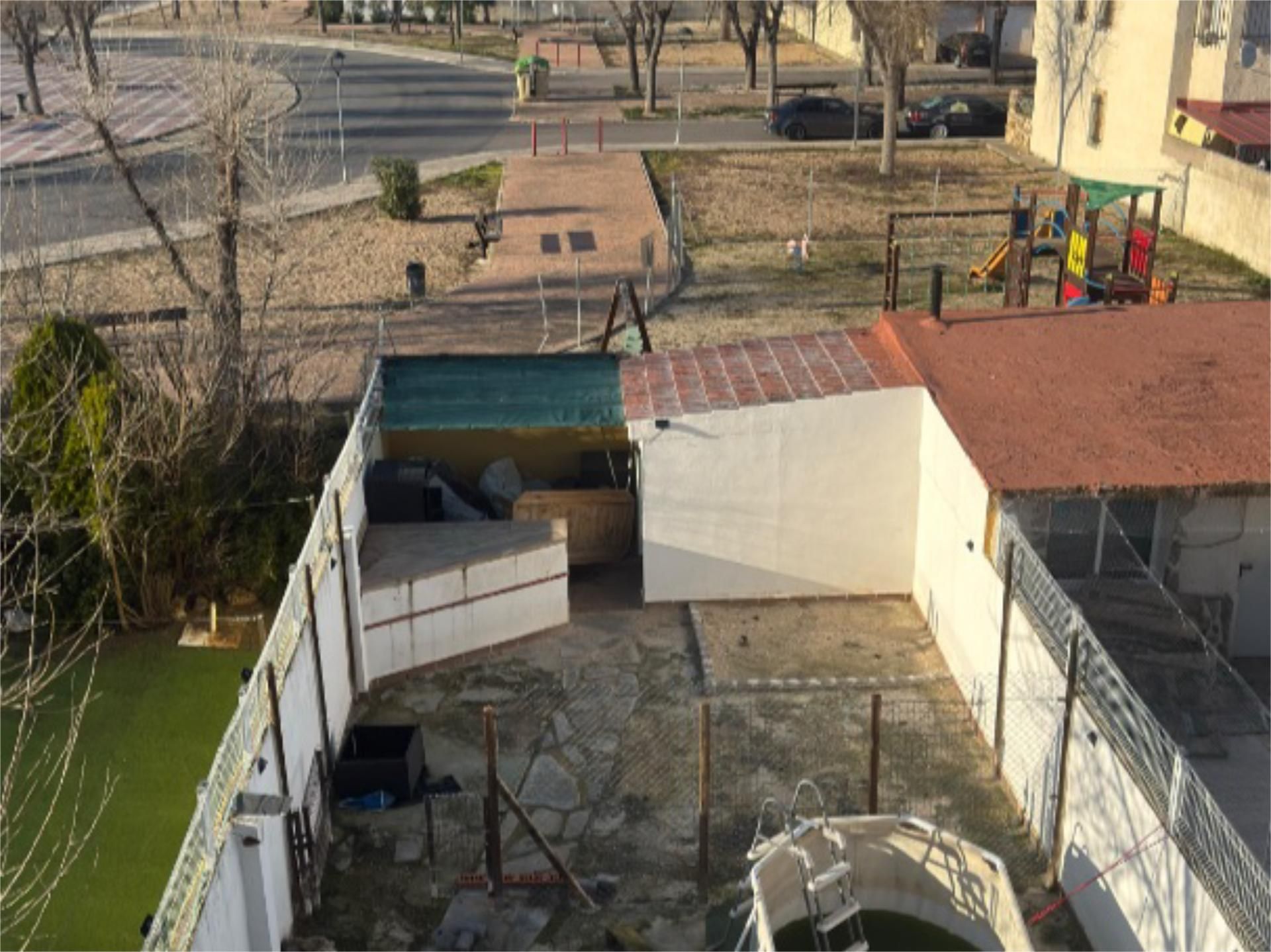 Casa o chalet en venta en Magán con Aire acondicionado, Terraza y Piscina