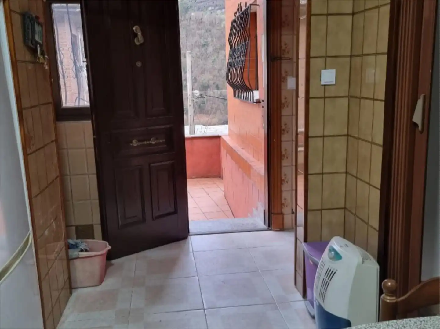 Casa adosada en venta en Calle Bo. Cuarteles Viejos de Sta. Isabel, 30, Aller Casa adosada en venta en Aller con Terraza