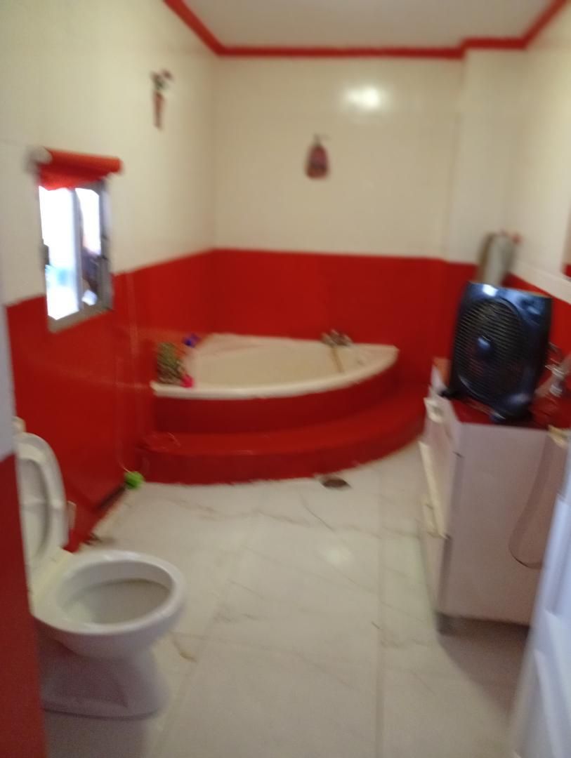 Bathroom of Single-family semi-detached for sale in Puertollano  with Air Conditioner