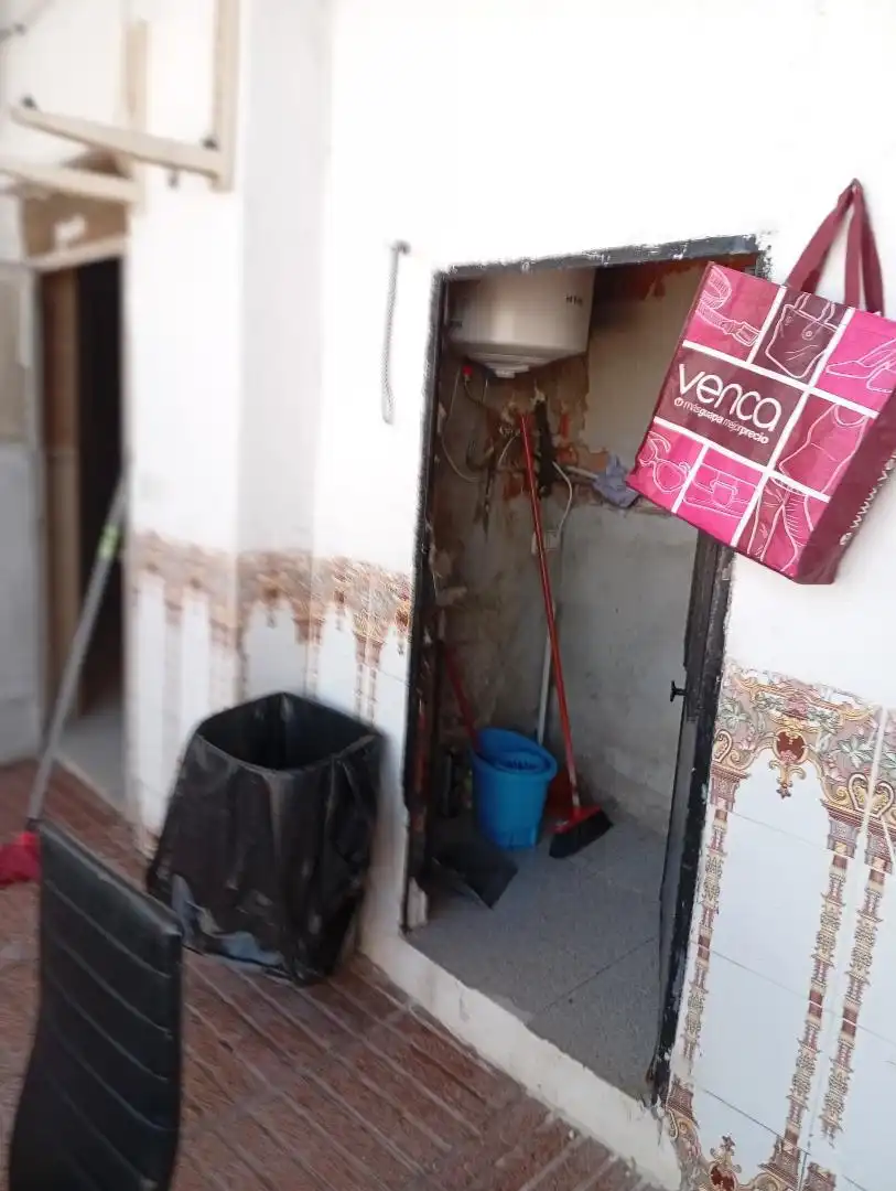 Casa adosada en venda a Calle Callao, 63, Las Mercedes - El Carmen Casa adosada en venda en Puertollano amb Aire condicionat