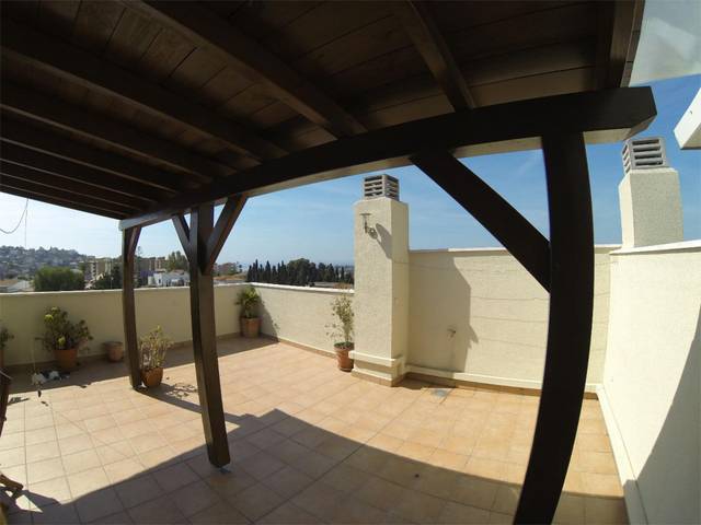 Piso en Venta en Camino de San Antón, 60 en El Palo