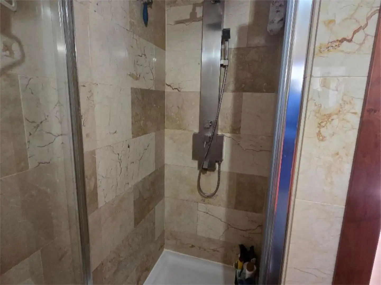 Baño de Piso en venta en Málaga con Aire acondicionado, Parquet y Terraza