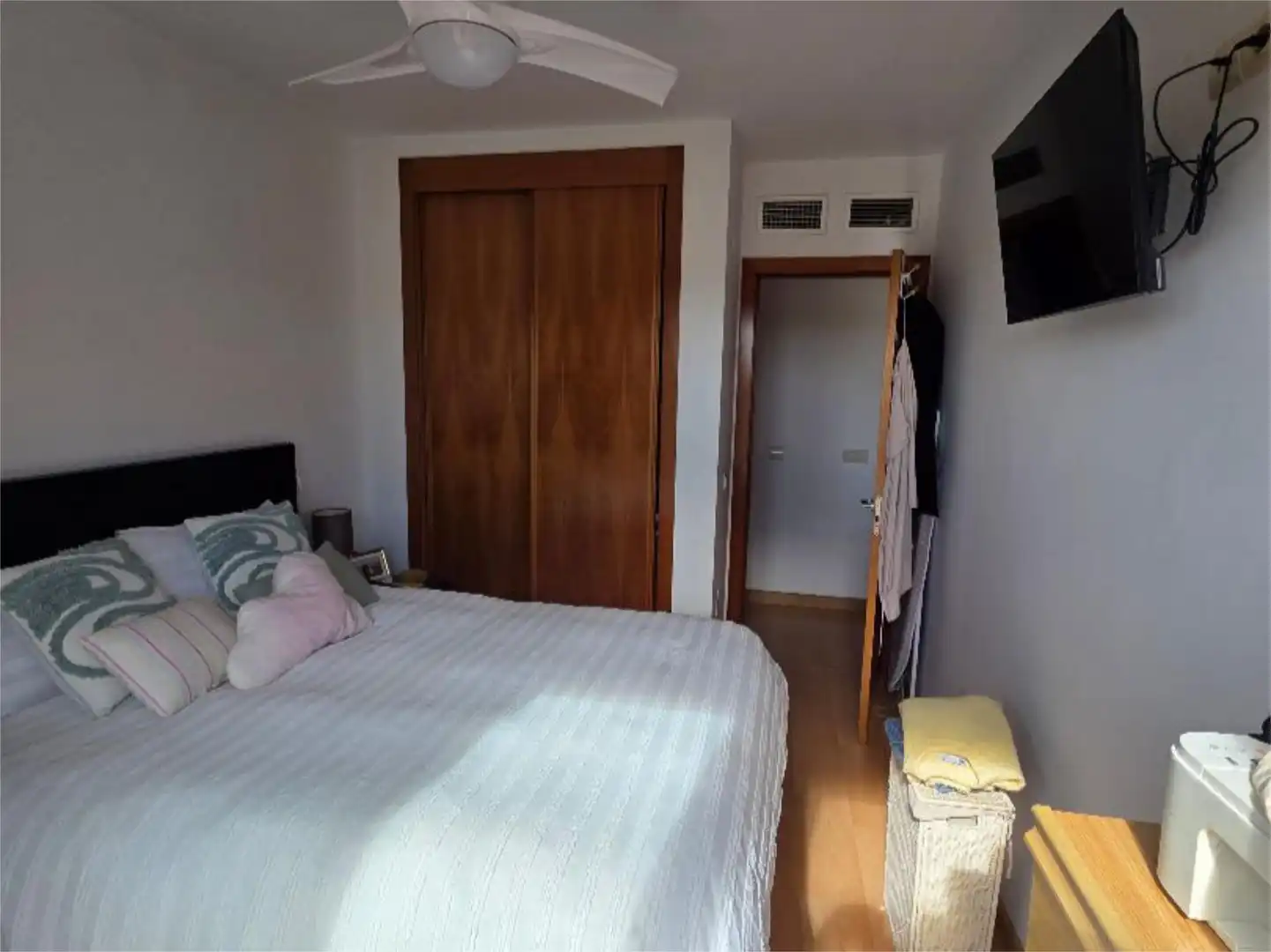Habitación de Piso en venta en Málaga con Aire acondicionado, Parquet y Terraza
