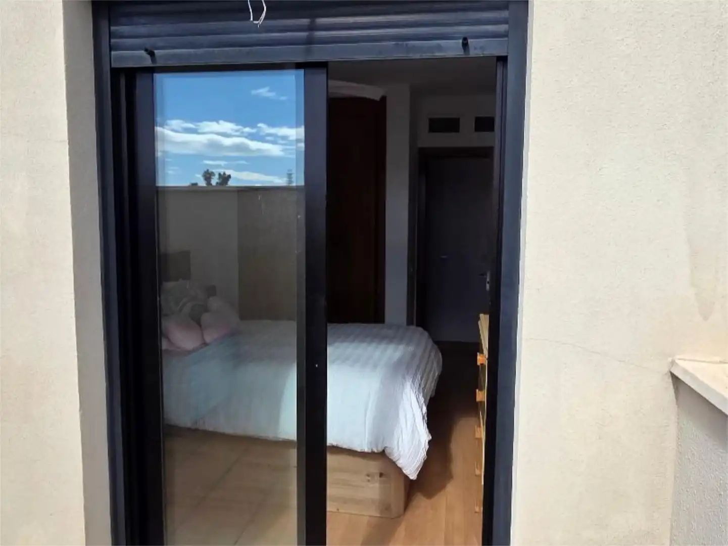 Habitación de Piso en venta en Málaga con Aire acondicionado, Parquet y Terraza