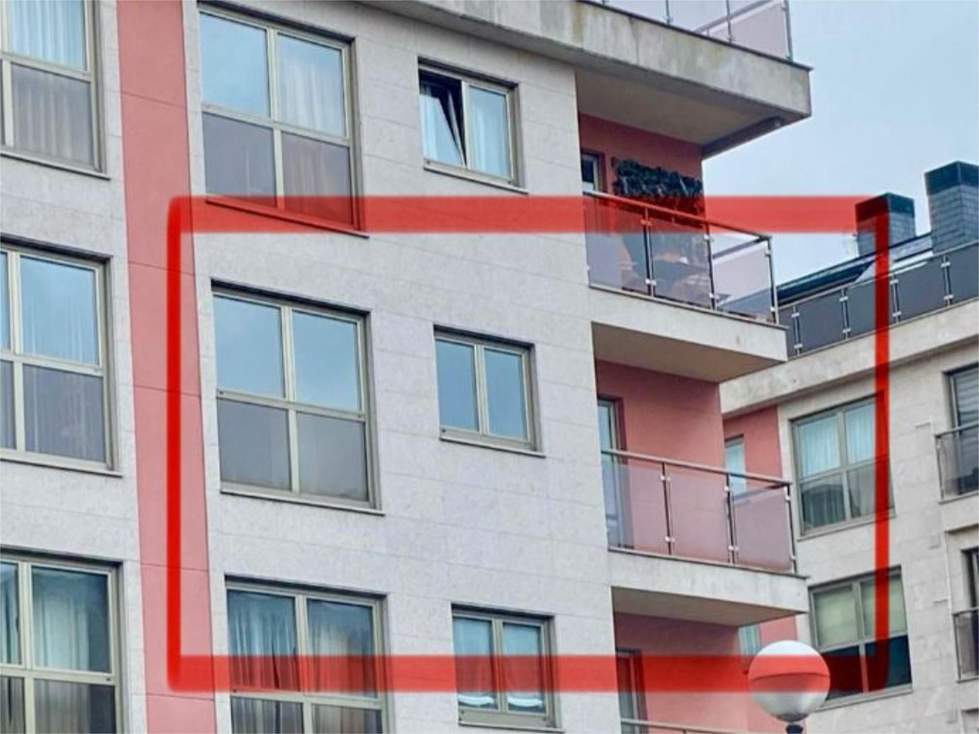 Pis en venda a Travesía de Arteixo, 347, Arteixo pueblo Vista exterior de Pis en venda en Arteixo amb Calefacció, Parquet i Terrassa