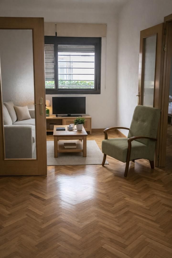 Pis de lloguer a Calle de Peñalba, 6, Las Águilas