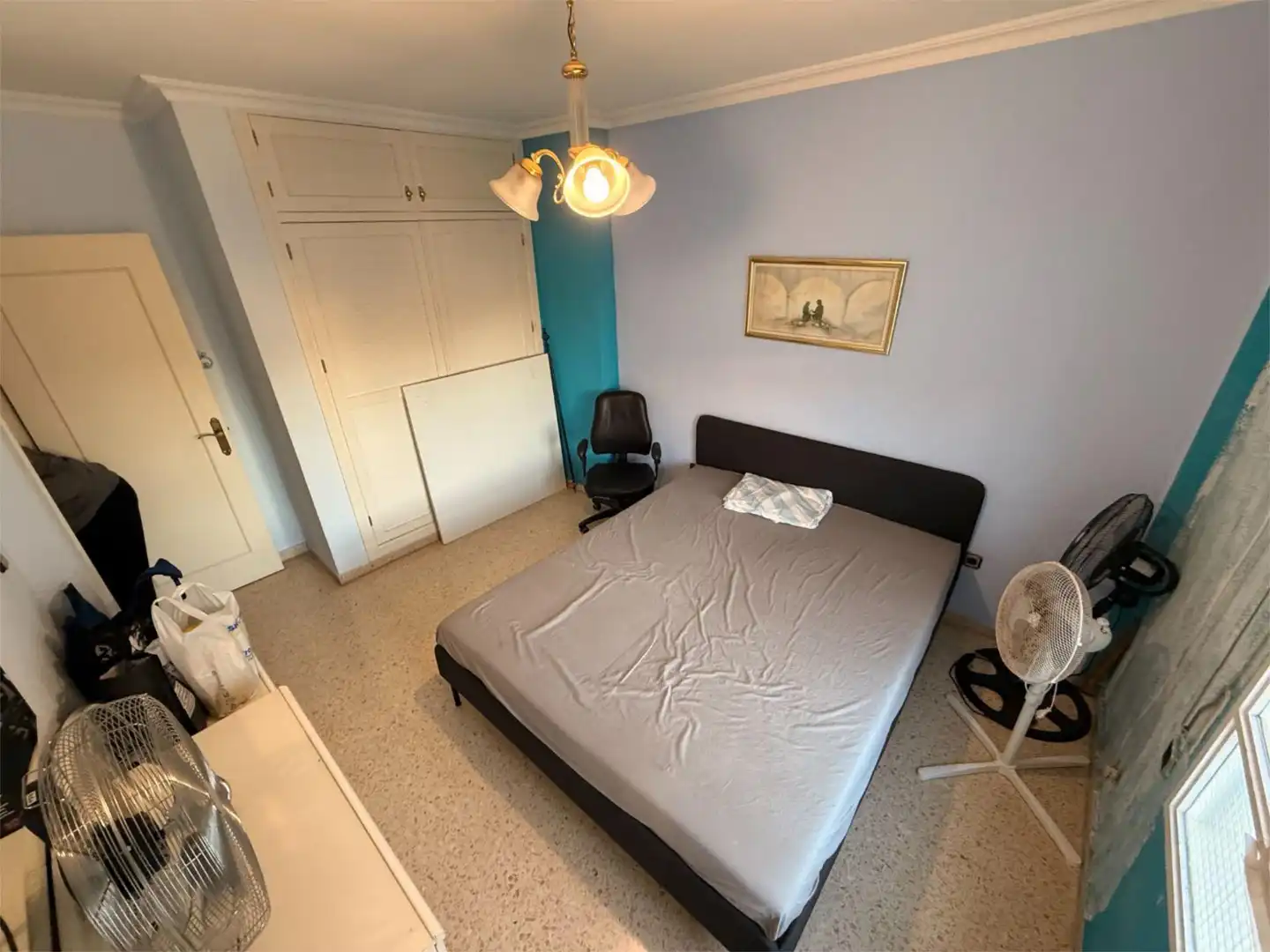Piso en venta en Calle Francisco Madrigal Marin, 9, Barrio Alto Habitación de Piso en venta en San Juan de Aznalfarache con Terraza
