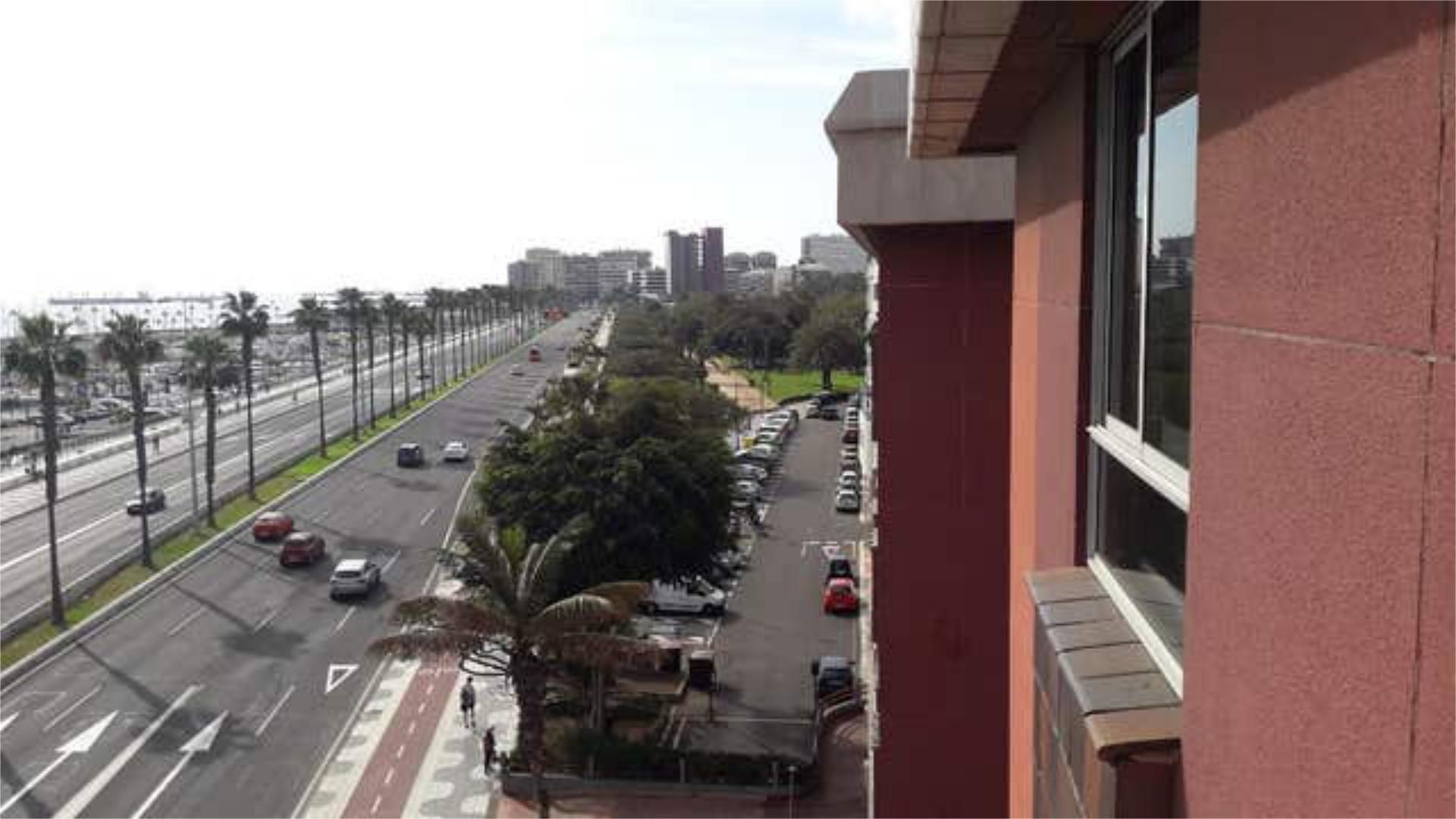 Wohnung zur Miete in Ciudad Jardín