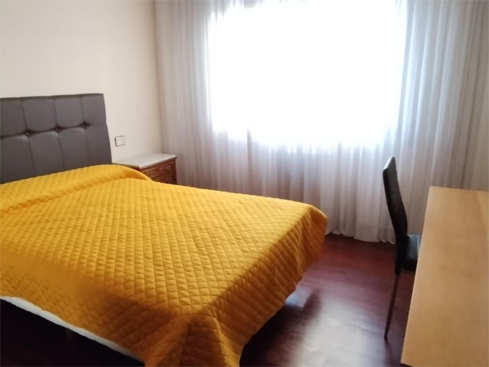 Habitación de Piso de alquiler en Ourense Capital  con Calefacción, Parquet y Trastero