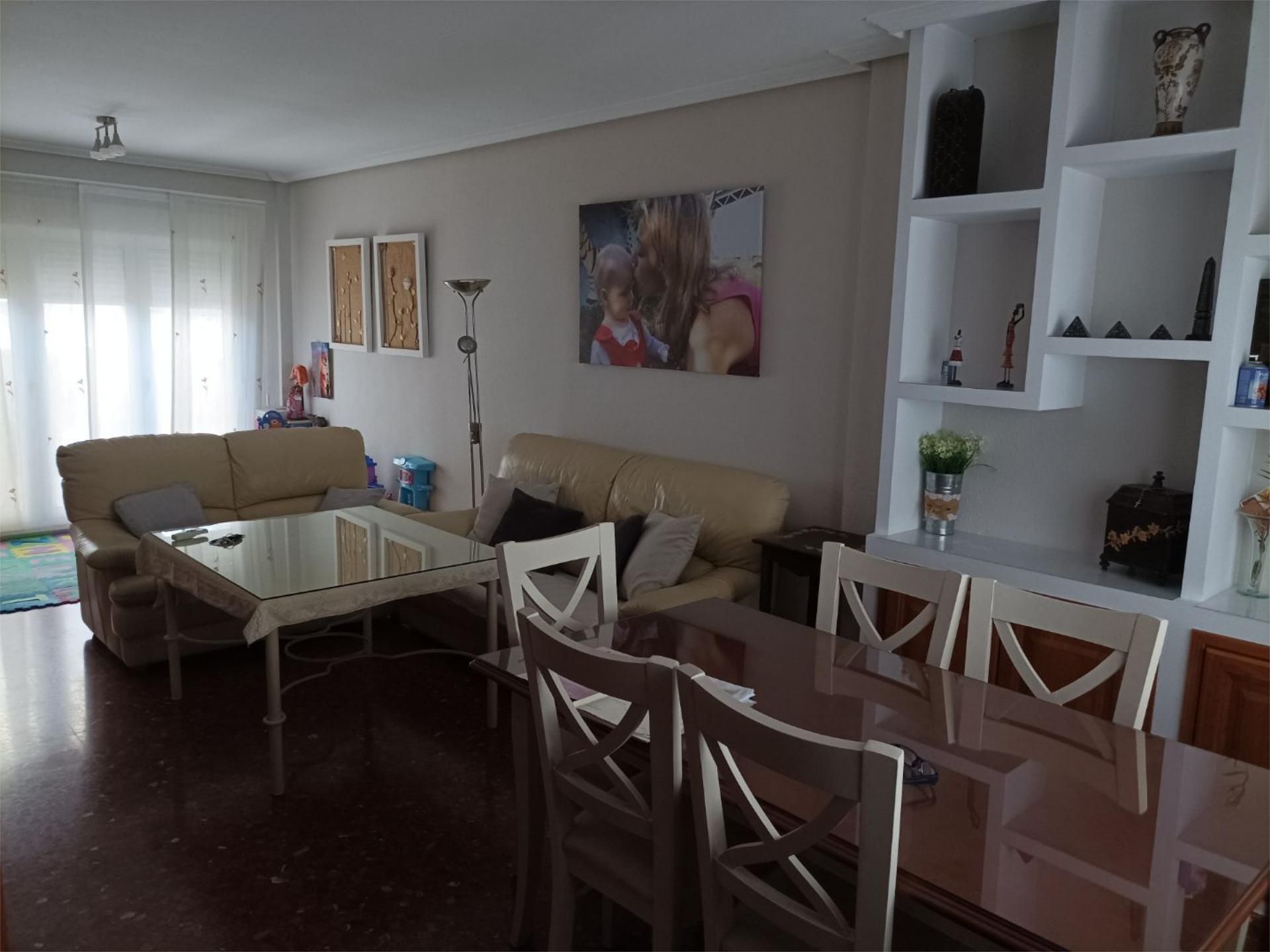 Menjador de Pis en venda en Mérida amb Aire condicionat