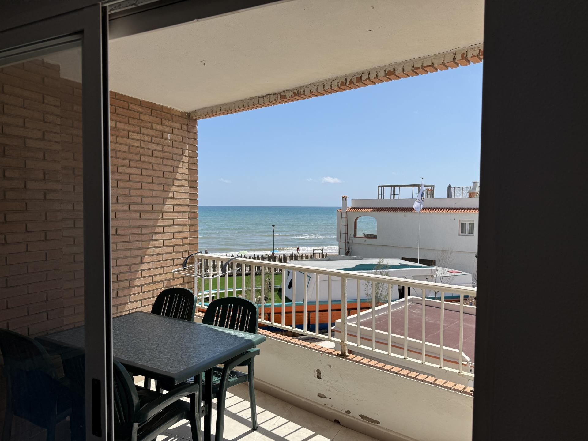 Terrassa de Apartament en venda en Sueca amb Terrassa, Moblat i Balcó