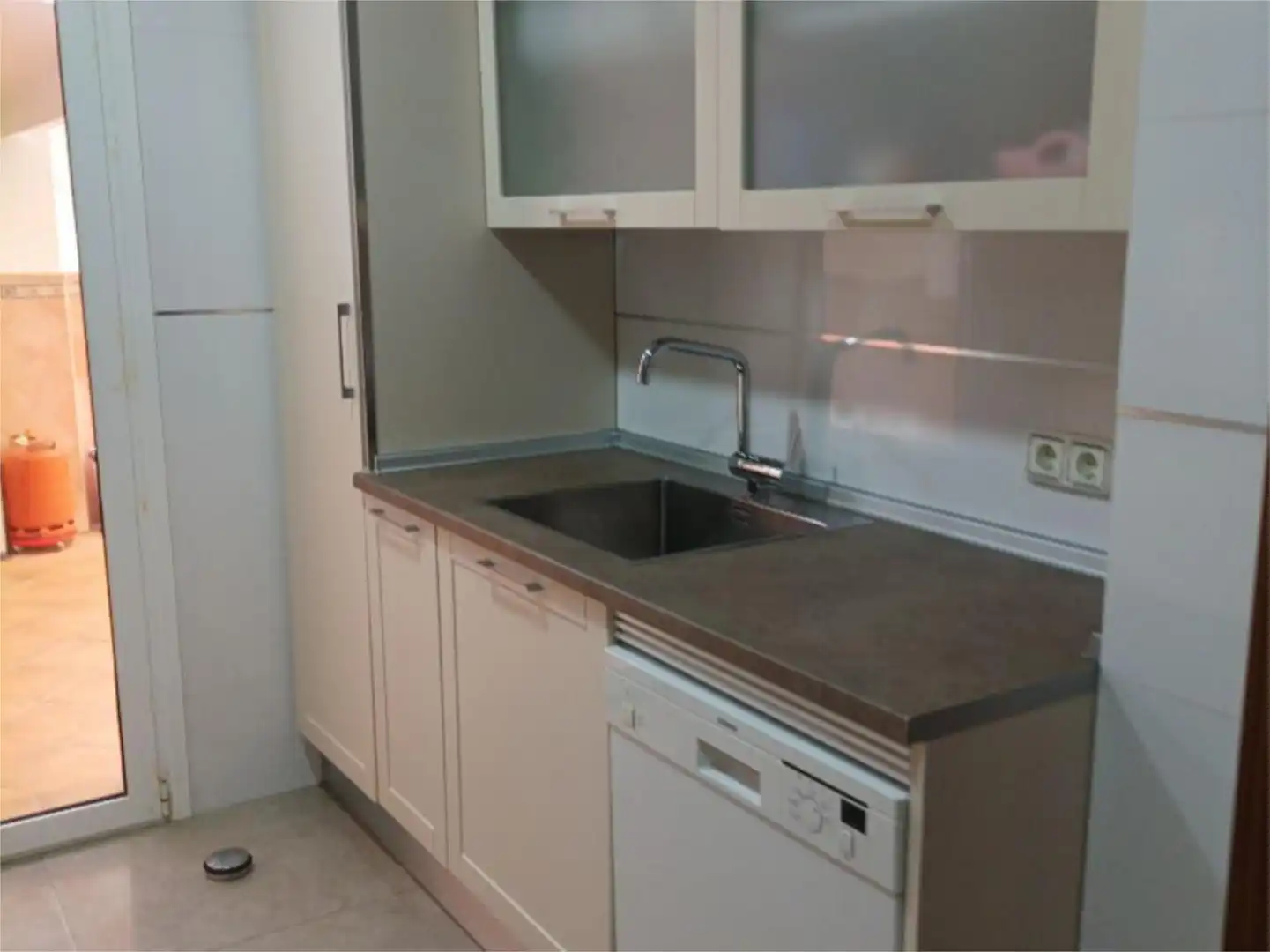 Casa o chalet en venta en Avenida Reina Sofia, 26, Este Cocina de Casa o chalet en venta en Mérida con Aire acondicionado