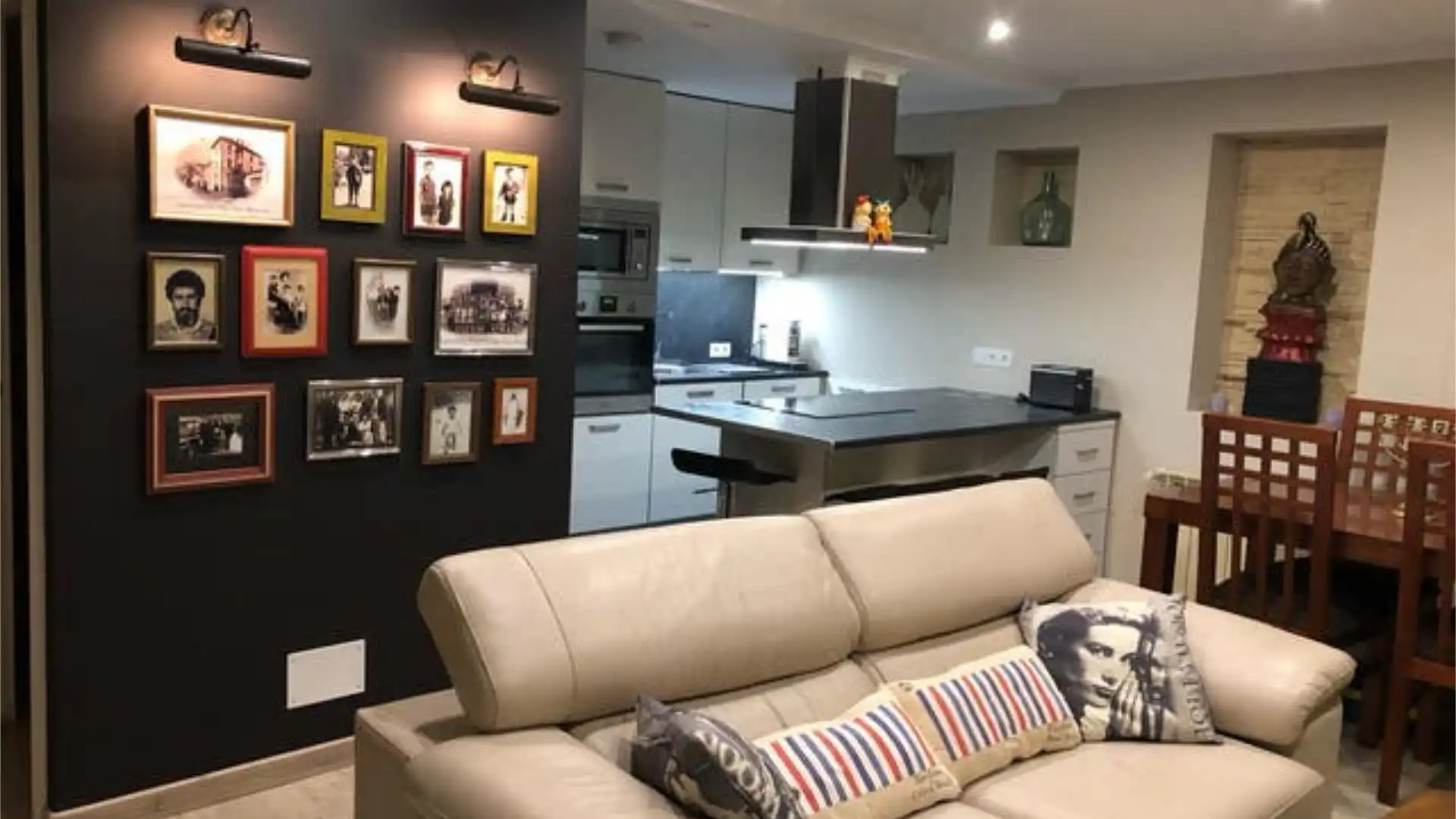 Flat for sale in Amara Flat for sale in Donostia - San Sebastián with Heating and Furnished