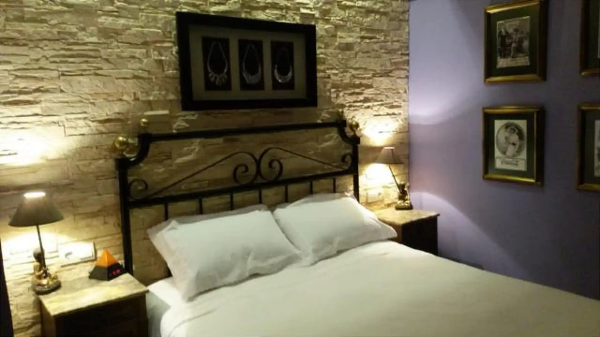 Piso en venta en Amara Habitación de Piso en venta en Donostia - San Sebastián con Calefacción y Amueblado