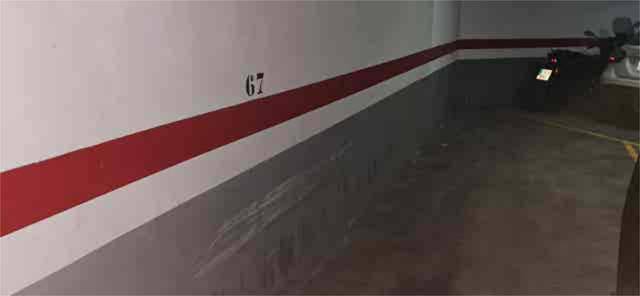 Garaje en Alquiler en Nuevo Centro