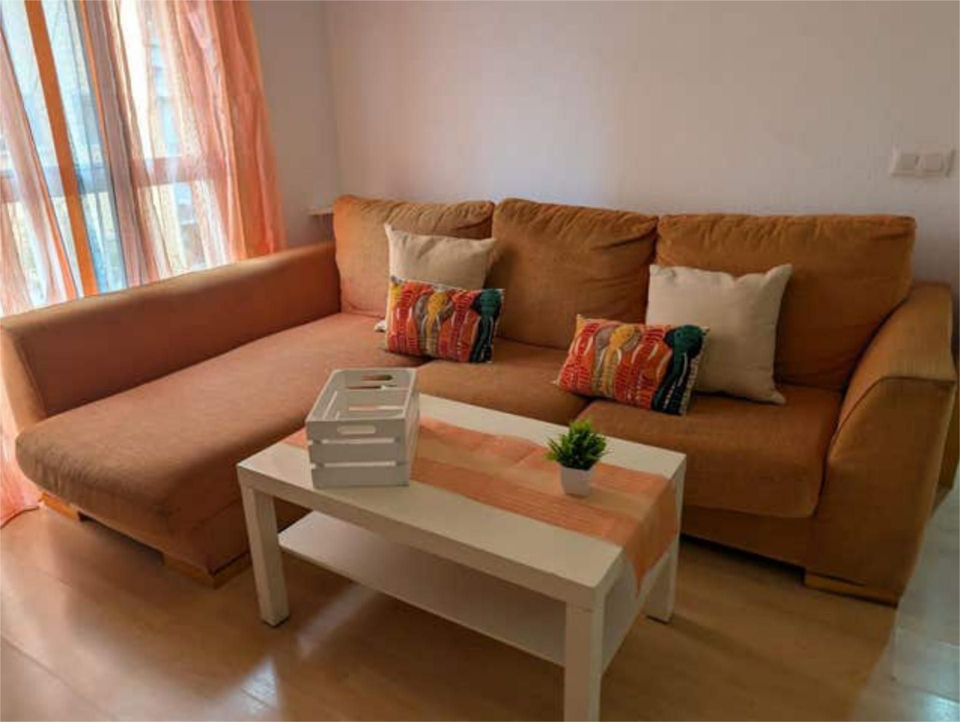Flat for rent in Colores -  Entreparques