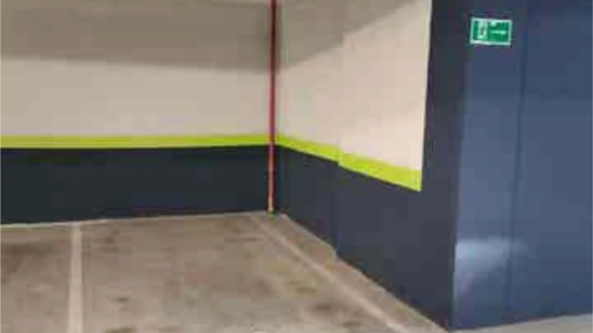 Parking de Garaje de alquiler en  Madrid Capital