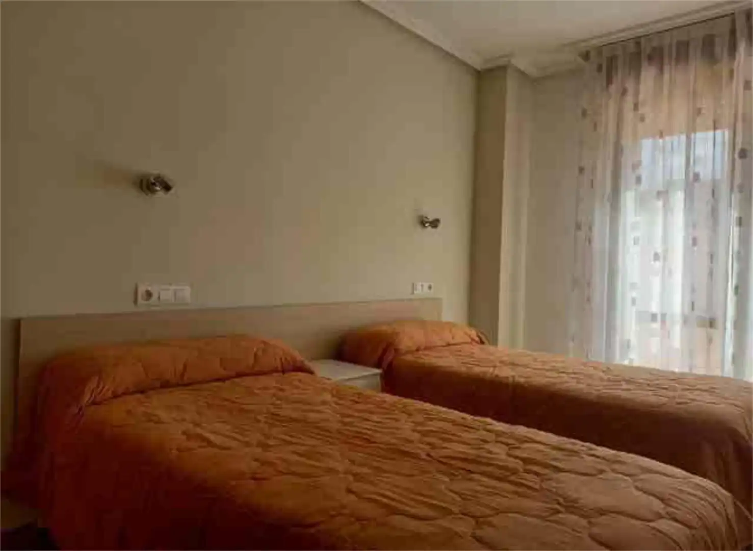 Schlafzimmer von Wohnungen zum Verkauf in Ribadeo mit Heizung, Terrasse und Abstellraum