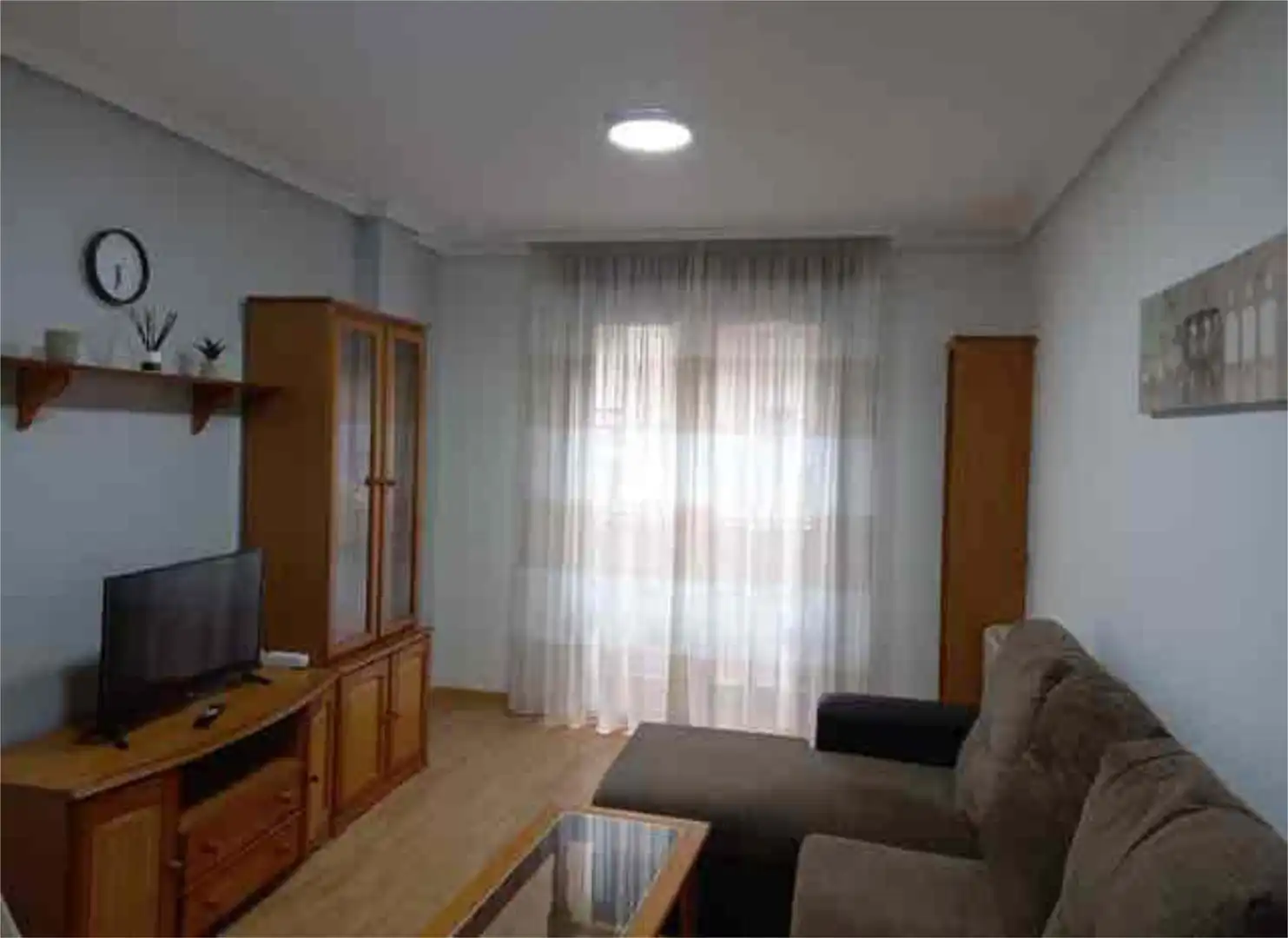 Wohnzimmer von Wohnungen zum Verkauf in Ribadeo mit Heizung, Terrasse und Abstellraum