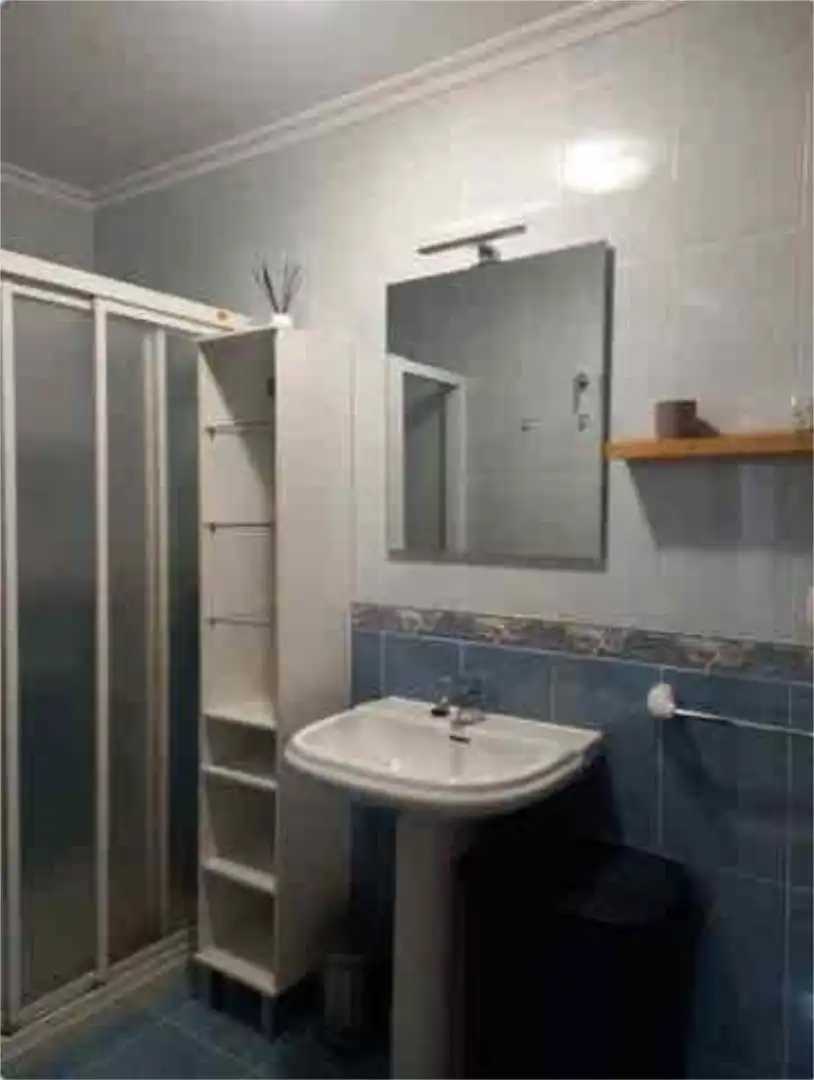 Badezimmer von Wohnungen zum Verkauf in Ribadeo mit Heizung, Terrasse und Abstellraum