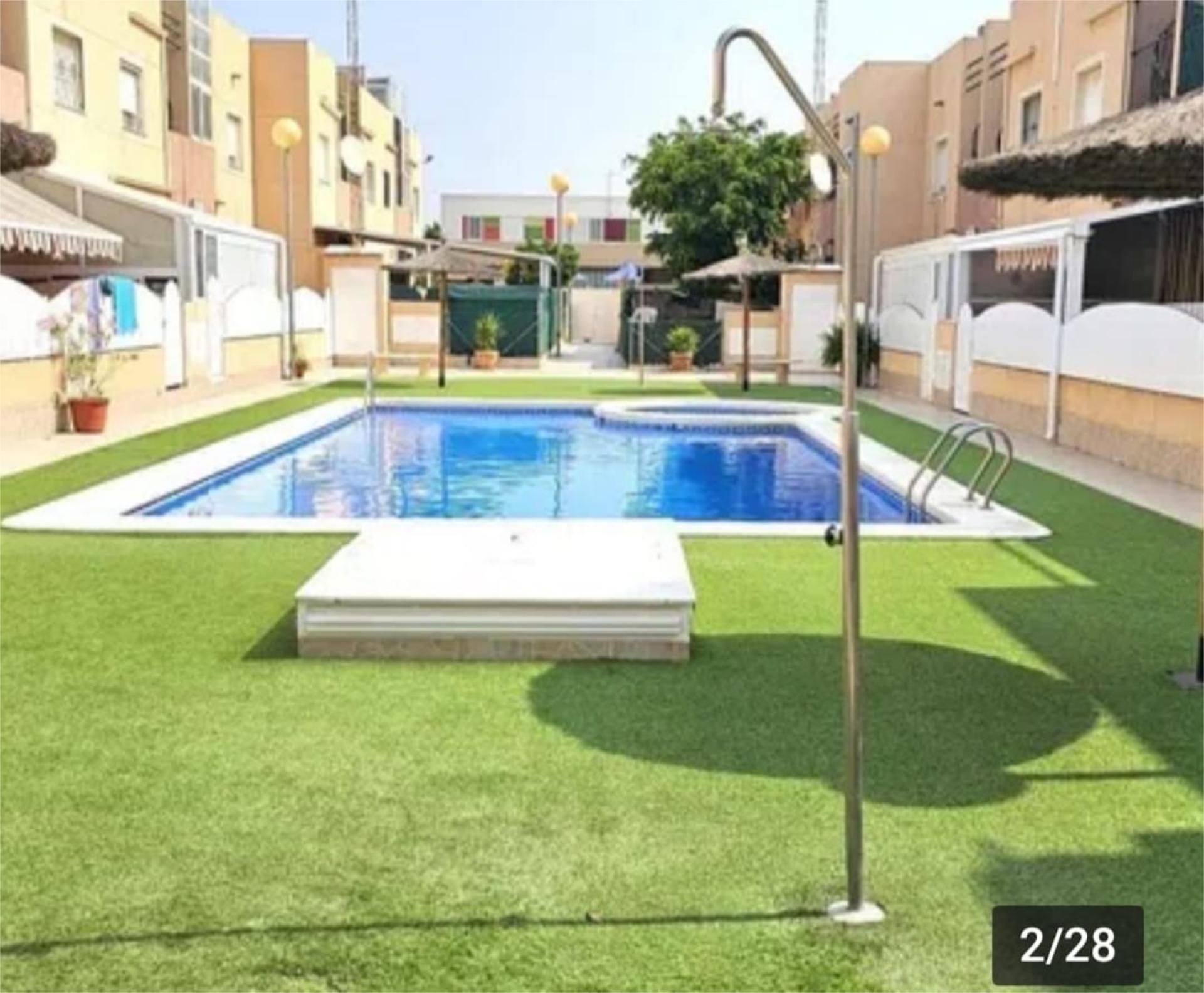 Planta baixa de lloguer a Calle Alcalá de Henares, 151, Santiago de la Ribera