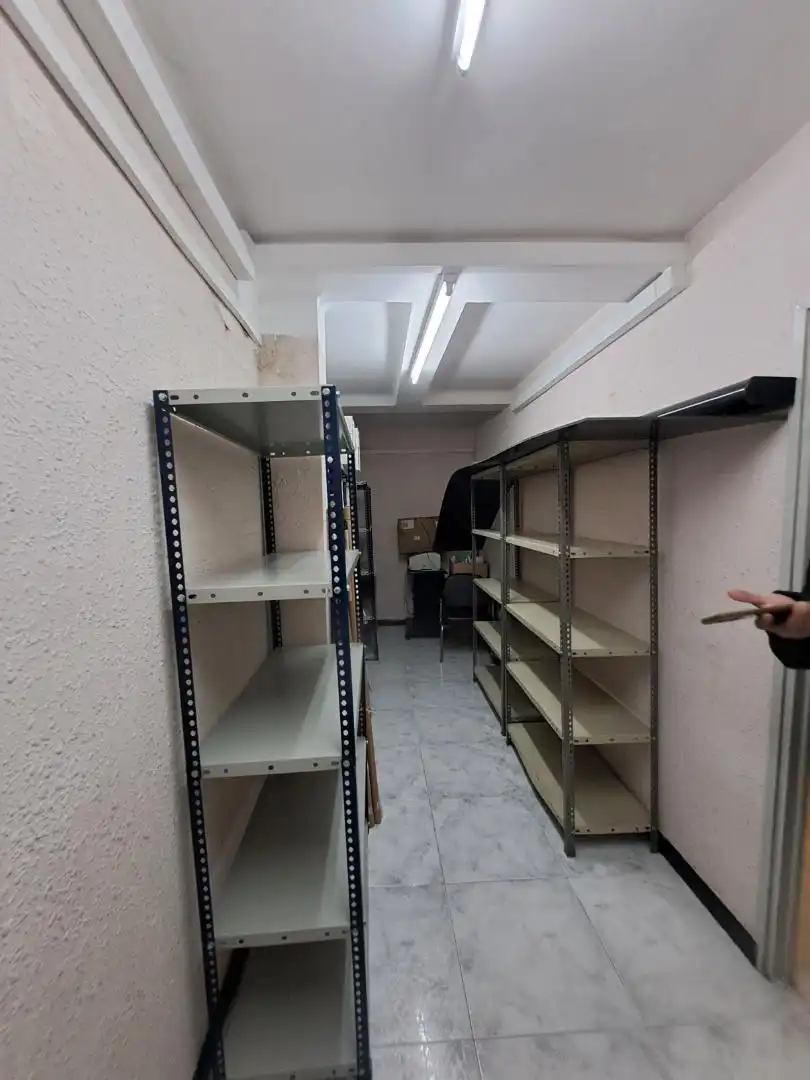Oficina de alquiler en Carrer de Bac de Roda, Sant Martí de Provençals Oficina de alquiler en Barcelona