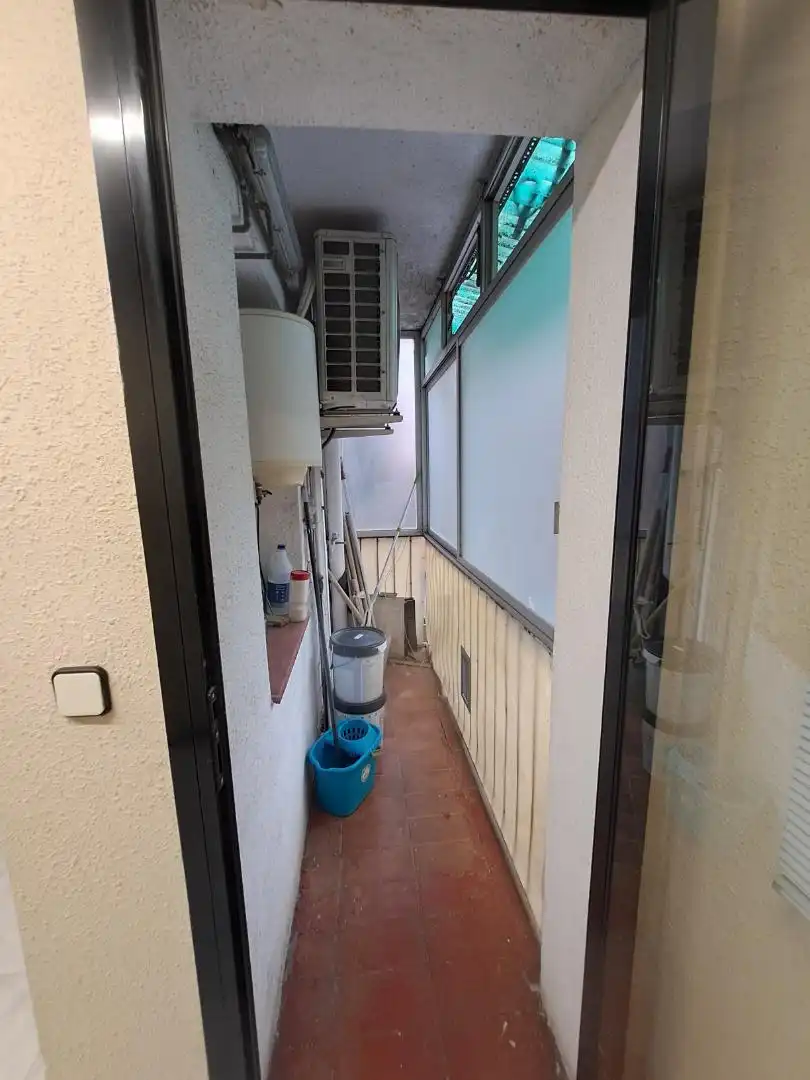 Oficina de alquiler en Carrer de Bac de Roda, Sant Martí de Provençals Terraza de Oficina de alquiler en Barcelona